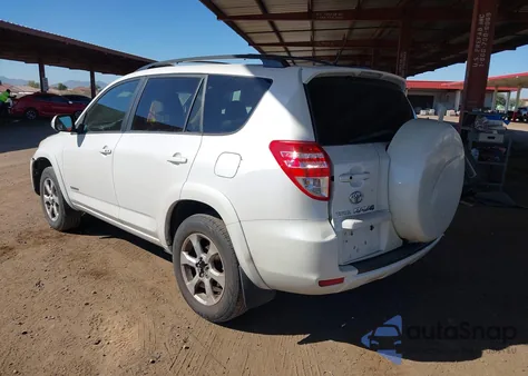 2009 Toyota Rav4 Limited V6 from USA, damaged, VIN 2T3BK31V89W003994